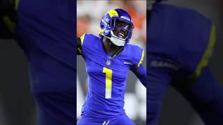 Rams Projected Starting CB Derion Kendrick Feared To Have Torn ACL shorts [upl. by Ydarb]