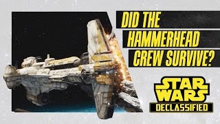 Did the Hammerhead Crew Survive in Rogue One  Star Wars Declassified [upl. by Noni]