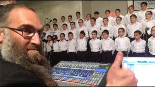 How to mic a choir  practical choir micing tips from Shir Soul Sound [upl. by Fredra]