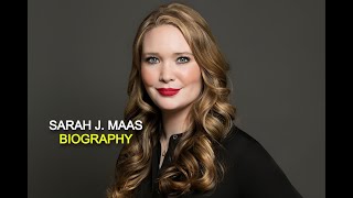 Sarah J Maas Biography  The Inspiring Story of the Throne of Glass author [upl. by Xuerd64]