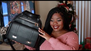 WHAT’S IN MY BABY’S HOSPITAL BAG  Labor amp Delivery Diaper Bag [upl. by Apfel]