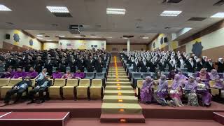 NYANYIAN LAGU REALITI INSAN OLEH PELAJAR SPM 2023 EVONEGENZ  SM Imtiaz Yt Besut Trg [upl. by Silsbye]