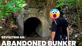 REVISITING AN ABANDONED BUNKER  Exploring Keppel Hill Gems Part 1 Seah Im Bunker [upl. by Bobina]