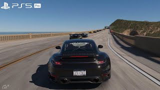 Gran Turismo 7  NEW 1000HP Porsche Turbo S PS5 PRO Update [upl. by Acinoreb]