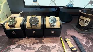 IWC collection part 4 next acquisition and final thoughts [upl. by Brook]