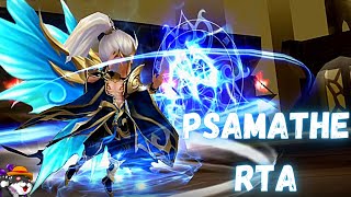 The Power Of Psamathe Water Fairy King In Special League RTA Summoners War [upl. by Aratihc]