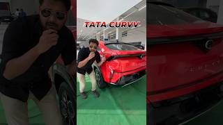 Tata Curvv 2024 is here 🔥 [upl. by Spillihp]