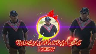 Nona Yohana KastanedaNona Hallong  Remix   Semy Memmy [upl. by Eadas]