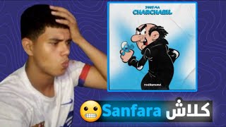 JOUJMA CHARCHABIL WESS REACTION🔥🔥🔥Clash Sanfara🧨💣 [upl. by Eirtemed609]