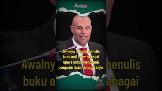 Bikin Geger Dunia🔥 Aktifis Anti Islam Akhirnya Dapat Hidayah dan Jadi Mualaf  Joram Van Klaveren [upl. by Sellig]