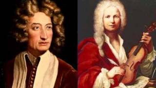 Antonio Vivaldi  La Follia Sonata No 12 Op 1 Rv 63 [upl. by Raynold783]