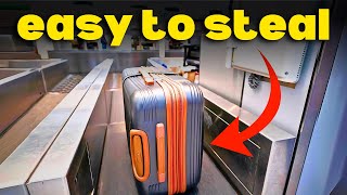 Your Checked Luggage Will Be Safe With These Tips [upl. by Rodmun]