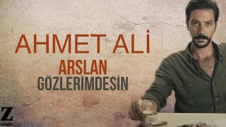 Ahmet Ali Arslan  Gözlerimdesin  Official Music Video 2018 © Z Müzik [upl. by Pohsib]