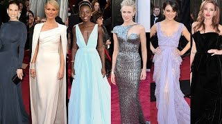 16 Best Oscar Dresses of All Time [upl. by Lewej858]