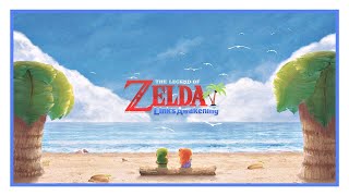 The Legend of Zelda Links Awakening  Emotional Soundtrack Collection [upl. by Notlrac]