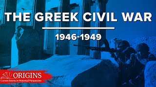 The Greek Civil War 1946–1949 [upl. by Ain611]