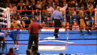 Fight 35 Floyd Mayweather vs Sharmba Mitchell 20051119 [upl. by Andrea77]