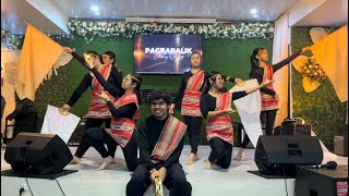 Pagbabalik  JFCM Cabuyao Dance Ministry 2024 Recorded Version [upl. by Imoyaba]