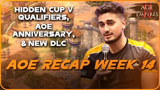 Dave is Jean Bureau  AoE Recap Week 14 [upl. by Lenox]