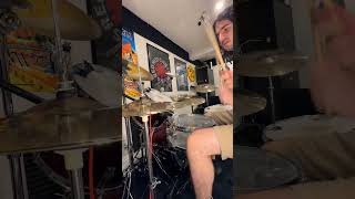 “Wynona’s Big Brown Beaver” by Primus  drums drums drummer drumming [upl. by Aihsik796]