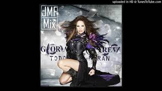 Gloria Trevi  Todos me miran JMFMix Disco remix [upl. by Eelinej988]