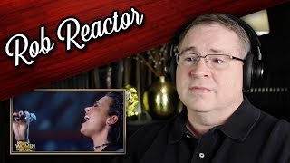 Demi Lovato Reaction  Stone Cold Live [upl. by Nohsar]