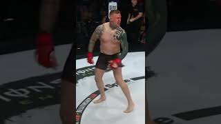 When Conor McGregor attacked Referee Marc Goddard [upl. by Telford142]