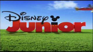 Playhouse Disney Sweden  ALLNEW CHANNEL DISNEY JUNIOR  Promo [upl. by Otho912]