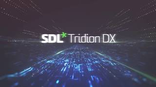 SDL Tridion DX [upl. by Marlow]