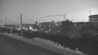 Railcam Highlights of 03112024  ICEs REs Freight trains amp much more [upl. by Anilra]