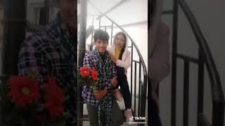 viral couple sunita budha amp mansingh khadka [upl. by Konyn189]