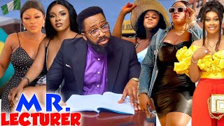 Mr Lecturer Complete Season Frederick Leonard 2024 Latest Nigerian Movie [upl. by Yellac]