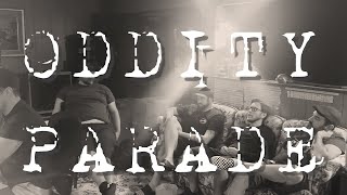 quotODDITY PARADEquot LYRIC VIDEO [upl. by Hafirahs623]