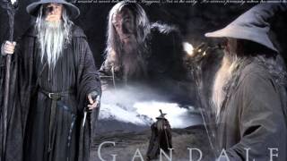 Frodos Lament for Gandalf [upl. by Koh]