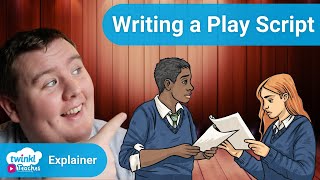 How to Write a Play Script [upl. by Alton]