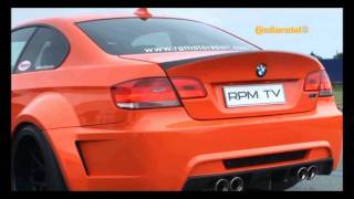 RGM GTRS 3S 750 bhp e92 M3 on RPM TV [upl. by Rebekah]