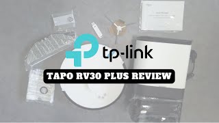 TPLINK TAPO RV30 PLUS  3ROOM HDB TOP FLOOR 🏠  REVIEWS [upl. by Fang]