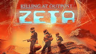 Killing at Outpost Zeta Promo [upl. by Hamas]