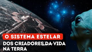 As Estrelas onde estão as Civilizações mais Avançadas [upl. by Issiah671]