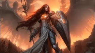 MonoWhite Angels  Midweek Magic  Foundations Constructed  MTG Arena [upl. by Prowel802]