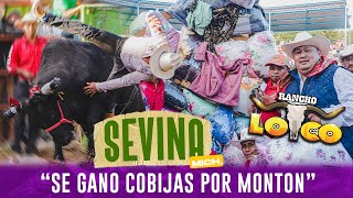 ESTE GANADERO JAMAS VOLVERA A PASAR FRIO ¡RANCHO LOCO EN SEVINA 2024 [upl. by Shull]