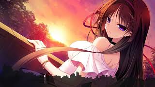 Nightcore Kendji Girac  Dernier métro [upl. by Norvil]