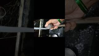 How to clean steel strainer usefulkitchentipssubscribe ytshorts DhanekulapadmaTulasi [upl. by Esnohpla939]