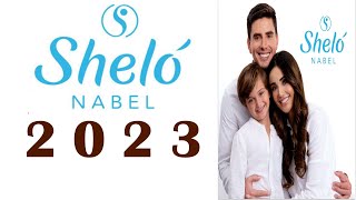 Catalogo SHELO NABEL 2023 [upl. by Gristede]