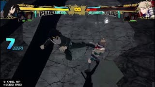 MHOJ2 Shota Aizawa vs Himiko Toga InteractionsLVL5 Requested [upl. by Boru]