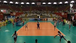 Campeonato Sudamericano Femenino U23  Lima  Peru  28072016 [upl. by Hamas]