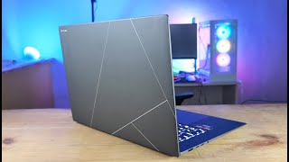 ASUS Zenbook S 16 2024 review de un portátil ultraportable y ultrapotente  GameIt ES [upl. by Aisetal]