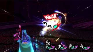 Persona 5 First Time Mementos Mission quotUpstaging the Stage Motherquot Spoilers for Star [upl. by Joh]