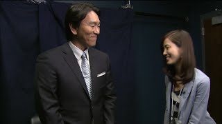 20130729 松井秀喜 ヤンキース引退セレモニー [upl. by Ydroj]