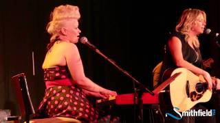 Beccy Cole amp Libby ODonovan  Smithfield RSL  Rainbow Medley [upl. by Uphemia]